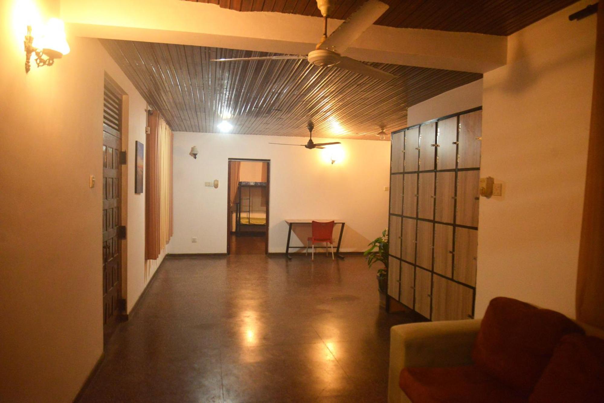 Hostel Mon Reve, Unawatuna Exteriör bild