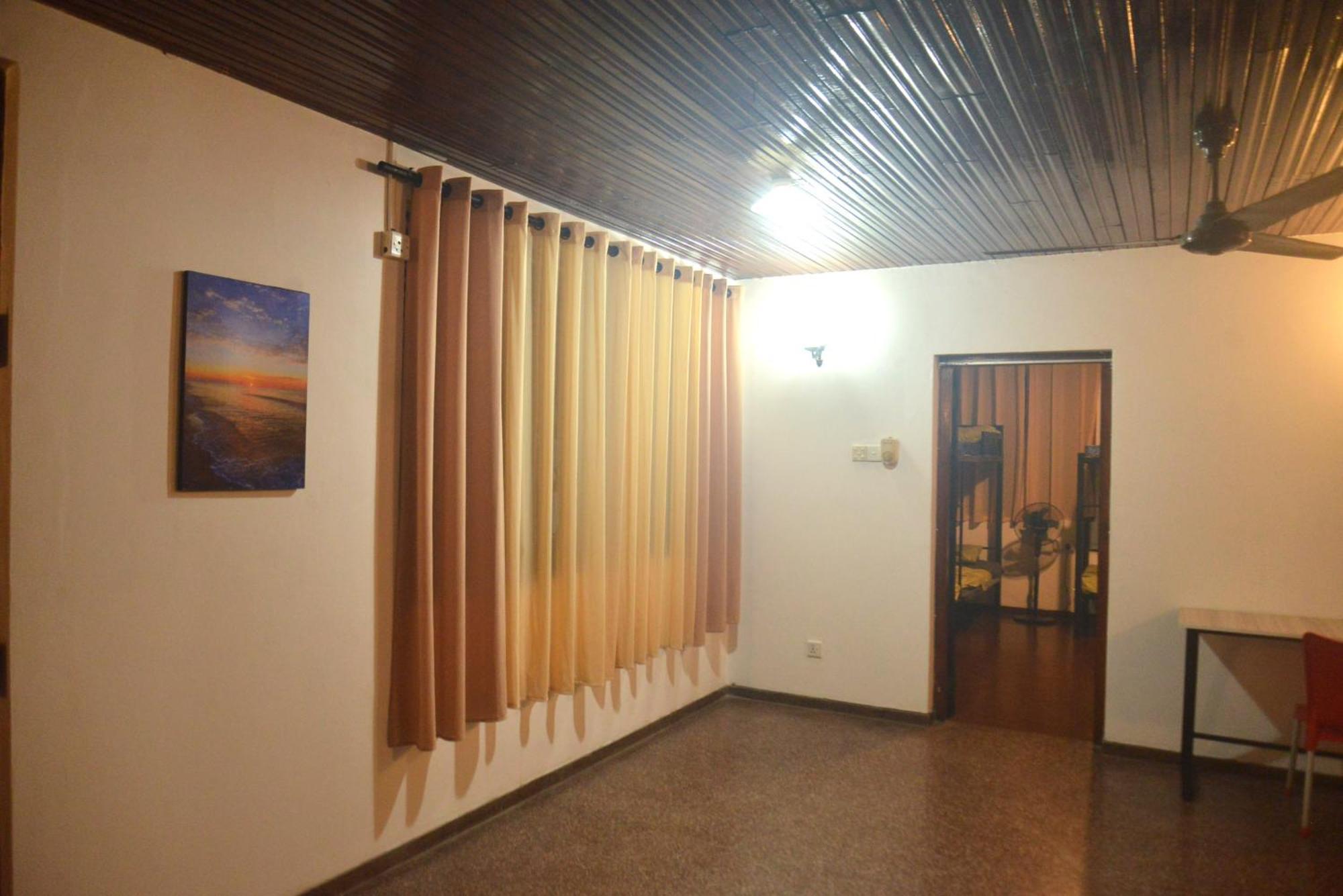 Hostel Mon Reve, Unawatuna Exteriör bild